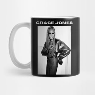 Grace Jones Mug